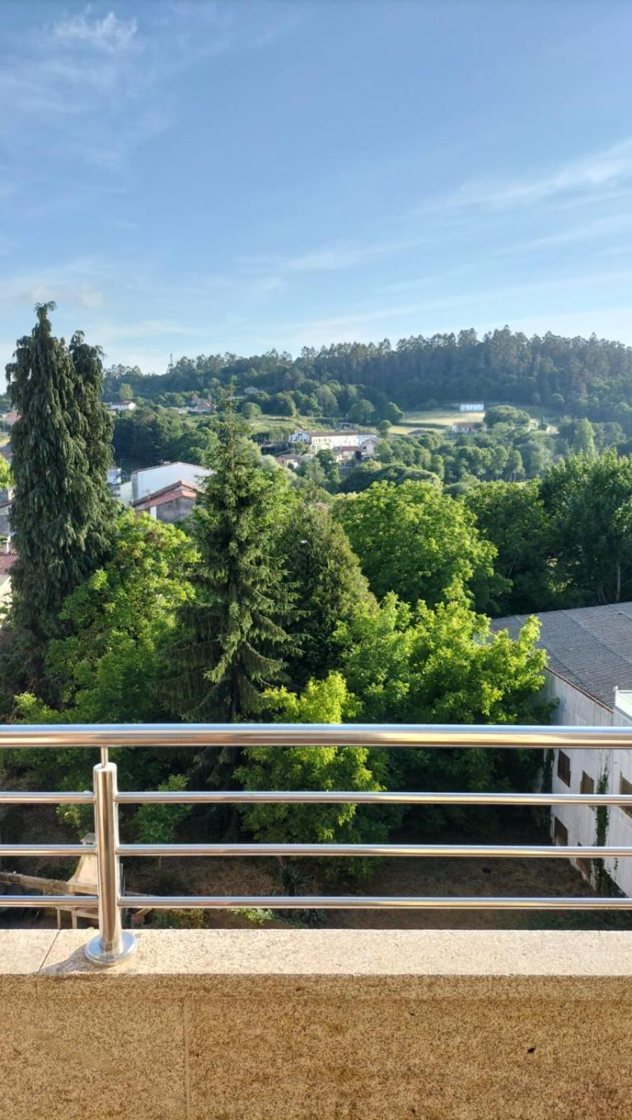 Avila Apartment - Full Centric Flat With Amazing Views Negreira Εξωτερικό φωτογραφία